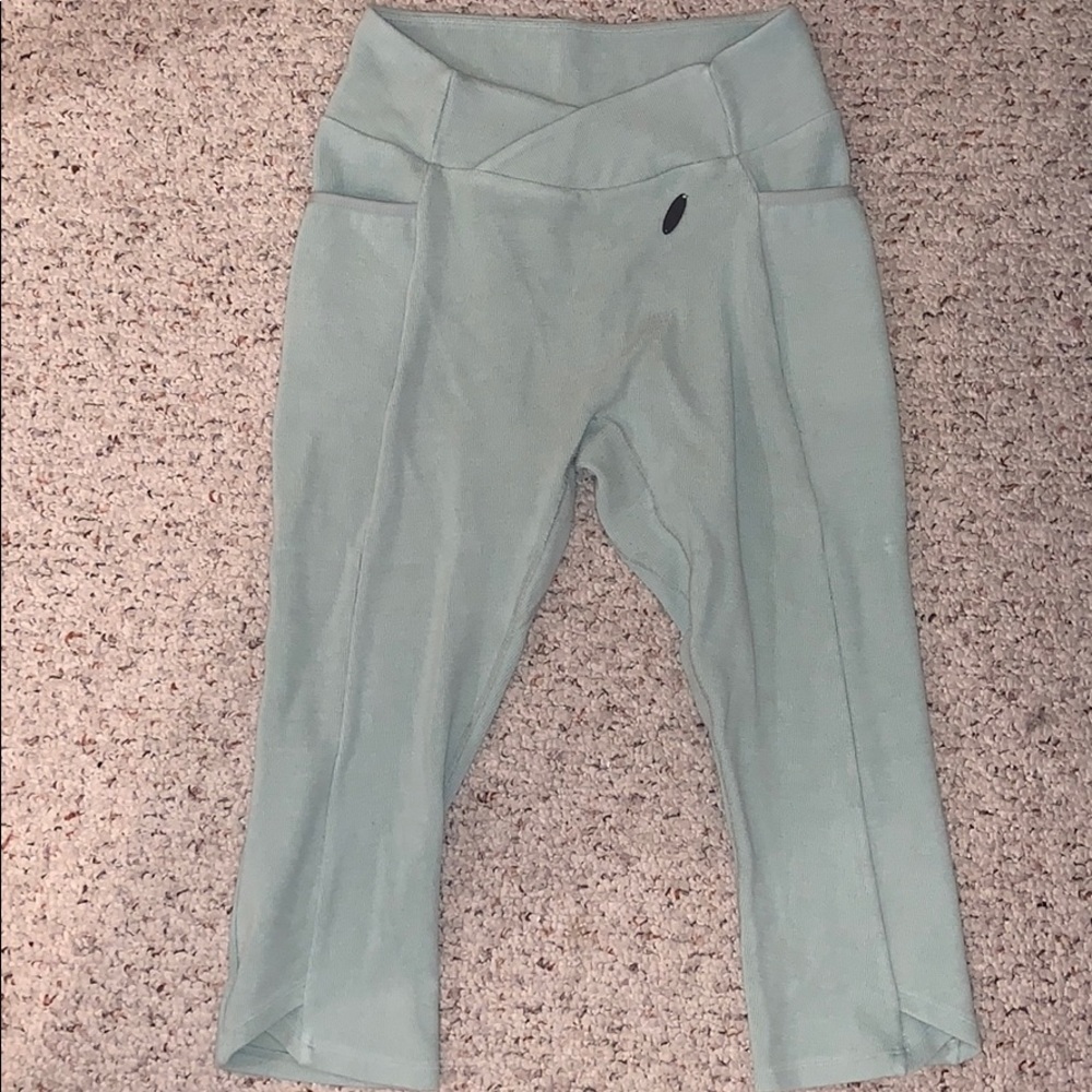 Gymshark crop legging